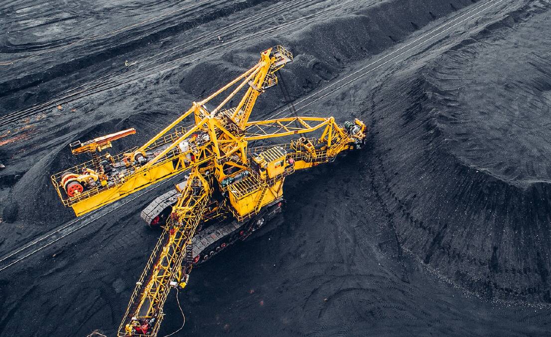 SOLID GOLD, AGAIN: A global energy shortage is driving the price of coal to stratospheric levels, with prices five times what they were midway through 2020, confounding climate activists who have described previous dips as the end of the industry. Picture: International Energy Agency