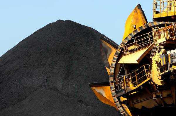 FULL MEASURE: Despite years of hype over the decline of coal, exports through Newcastle have generally increased on an annual basis, but shipments through the bigger of the port's two loader companies, PWCS, are down by 5 per cent in the year to the end of October.