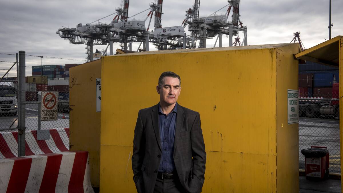 Two operators interested in running Newcastle container terminal