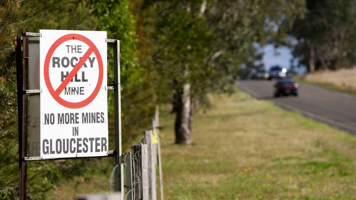 Rocky Hill verdict must be rejected says new coal lobby group