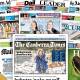 AT RISK: ACM titles, including the Newcastle Herald at bottom right. Times have never been harder for regional media, and we are asking you, our readers, for help.