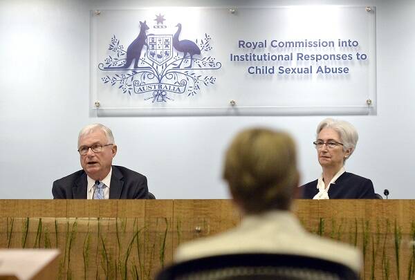 The final day of the royal commission in December 2017. The commission's report on redress and civil litigation was published in September 2015, giving government and the relevant institutions plenty of time to prepare.