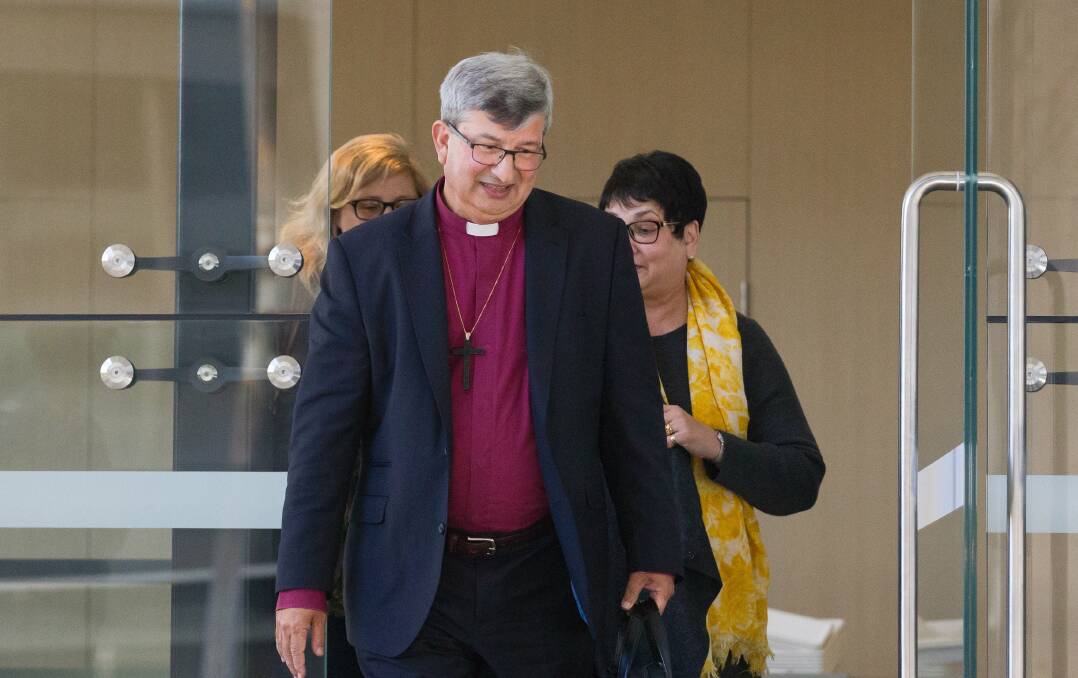 Commission verdict on Newcastle diocese