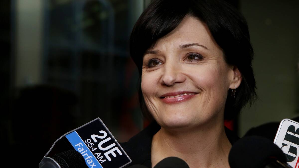 From newsreader to a Labor leader