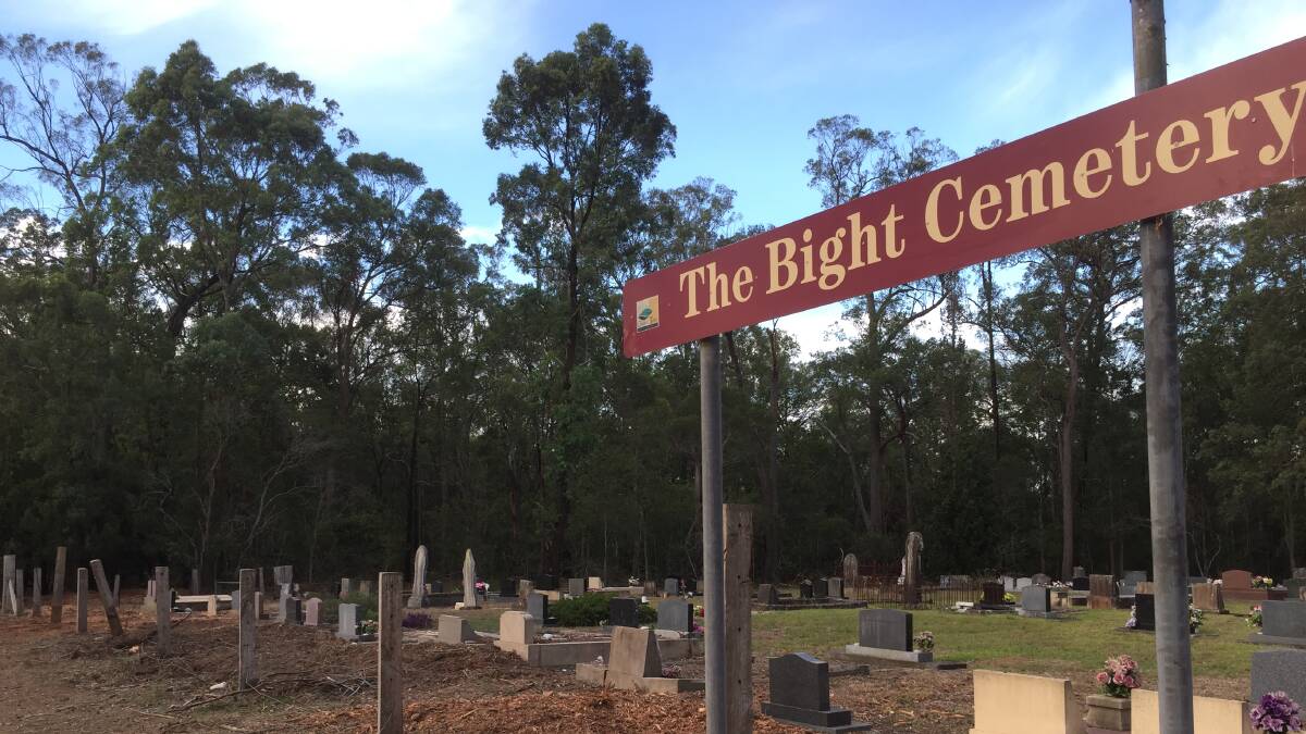 Council cemetery strategy goes under the microscope