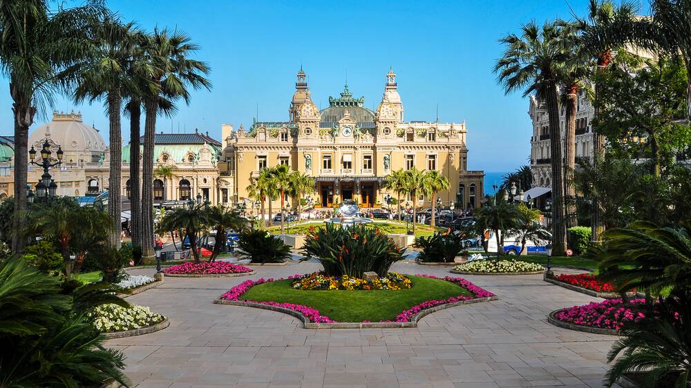 Interestingly, the citizens of Monaco are forbidden to enter the gaming rooms of the casino. The rule banning all Monegasques from gambling or working at the casino was an initiative of Princess Caroline, de facto regent of Monaco, who amended the rules on moral grounds.