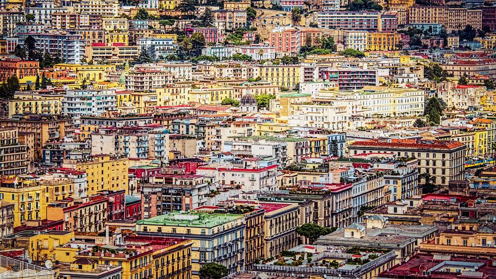 Naples is full of attitude and authenticity - somewhat grimier than glossy Milan or overrun Rome.