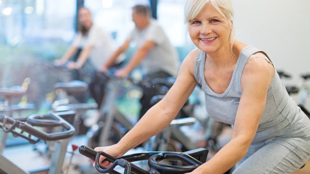 Despite a commonly-held belief, exercise is actually a great way to manage the symptoms of osteoarthritis. 