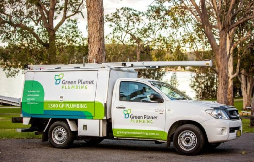 DIGITAL REVELATION: With training from AiiMS, Green Planet Plumbing are now converting and servicing more new and existing customers than ever. 