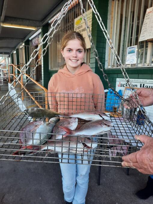 Angler warm to fishing opportunities as polar blast subsides, Newcastle  Herald