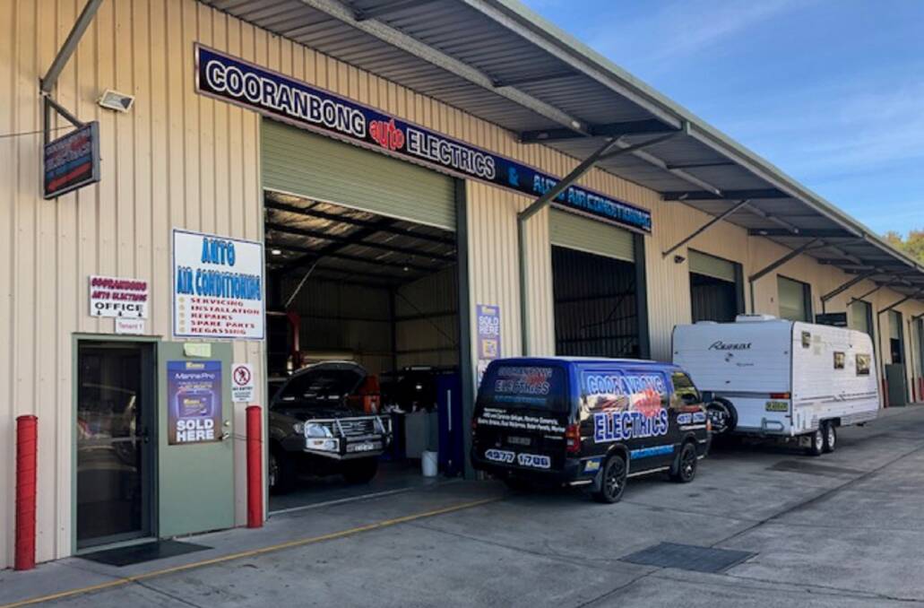 NOT LONG NOW: Ryan Burgess and the team from Cooranbong Auto Electrics have the knowledge and experience to get your vehicle, boat, van or motorhome going good when travel restrictions lift.