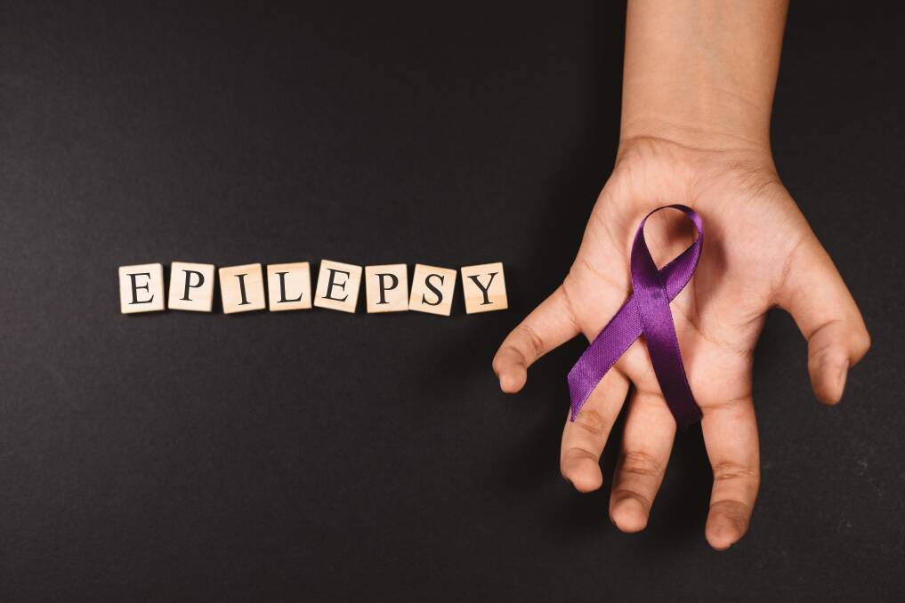 PURPLE HEART: Epilepsy Action Australia encourages all Australians to get involved in Purple Day this year to raise funds and awareness. Picture: Shutterstock