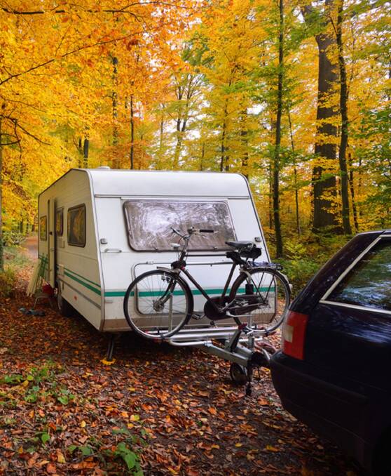 TAKE TIME TO PREPARE: If you understand how towing a caravan can affect your driving, your safety and the safety of others on the road, you will find it much less stressful. 
