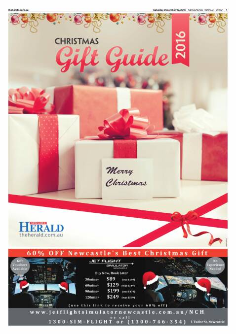 2016 Herald Christmas Gift Guide
