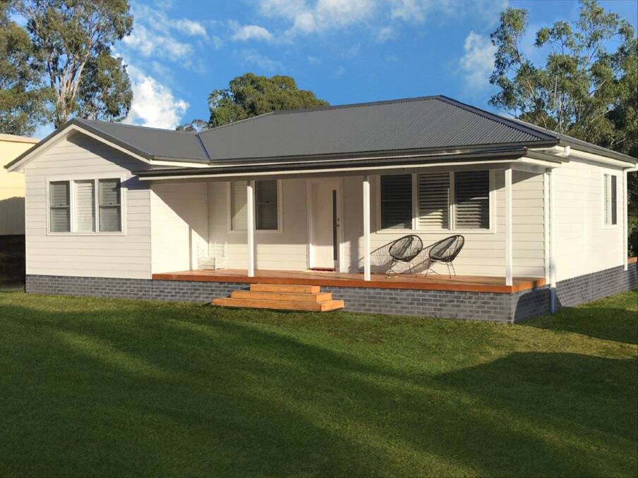 LEADING THE WAY: Newcastle Granny Flats and Homes works with clients to realise dream results that exceed expectation at every level.