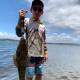 FISH OF THE WEEK: Ten-year-old Lachie Shafer from Largs wins $45 courtesy of Sandgate Tackle Power for this 2kg flathead caught in Lake Macquarie recently.