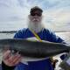 FISH OF THE WEEK: Tony Walker wins $50 courtesy of Hot Tackle at Toronto and Morisset for this 70cm salmon hooked in Swansea Channel recently. 