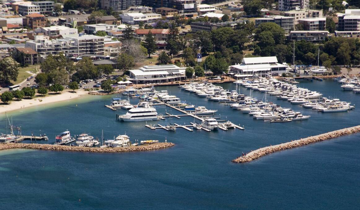 HIGH TIME: Port Stephens Council voted earlier this month to change height limits in Nelson Bay to 12 storeys after 113 of 136 submissions opposed the provisions.