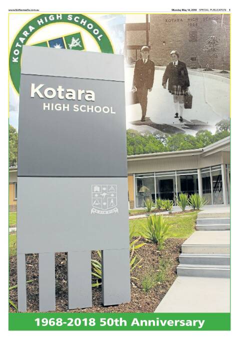 Kotara High School 50th Anniversary