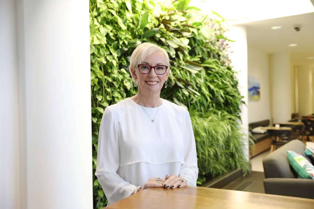 EVEN PERSPECTIVE: Shula Kentwell from PRDnationwide Newcastle and Lake Macquarie believes women need to see real estate as a viable career choice and recognise that their talent, leadership and unique skills are vital to the industry.