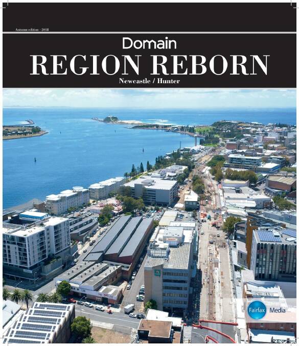 Region Reborn – From Steel City to Style City
