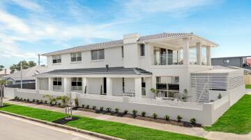 Embrace seaside lifestyle in Stockton dream house stone's throw from beach