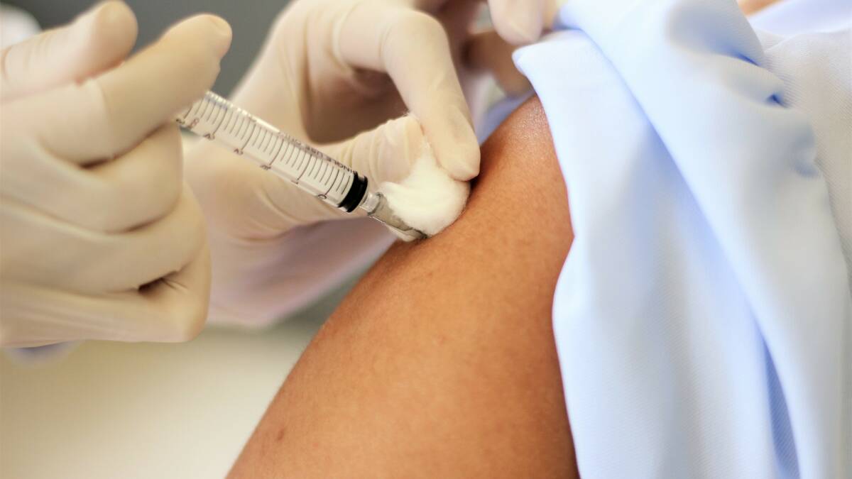 Hunter misses out from first towns to offer vaccine