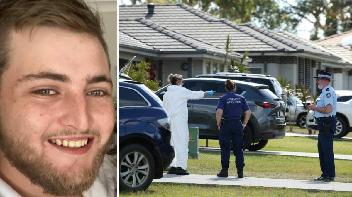 Zachery Davies-Scott, 25, was shot dead at his Heddon Greta home on December 27. Picture supplied