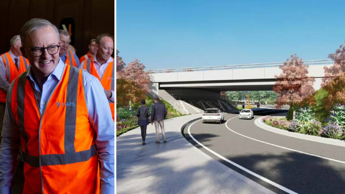 The M1 extension will deliver a 2.6-kilometre viaduct over the Hunter River and floodplain, the main North Rail Line, and the New England Highway.