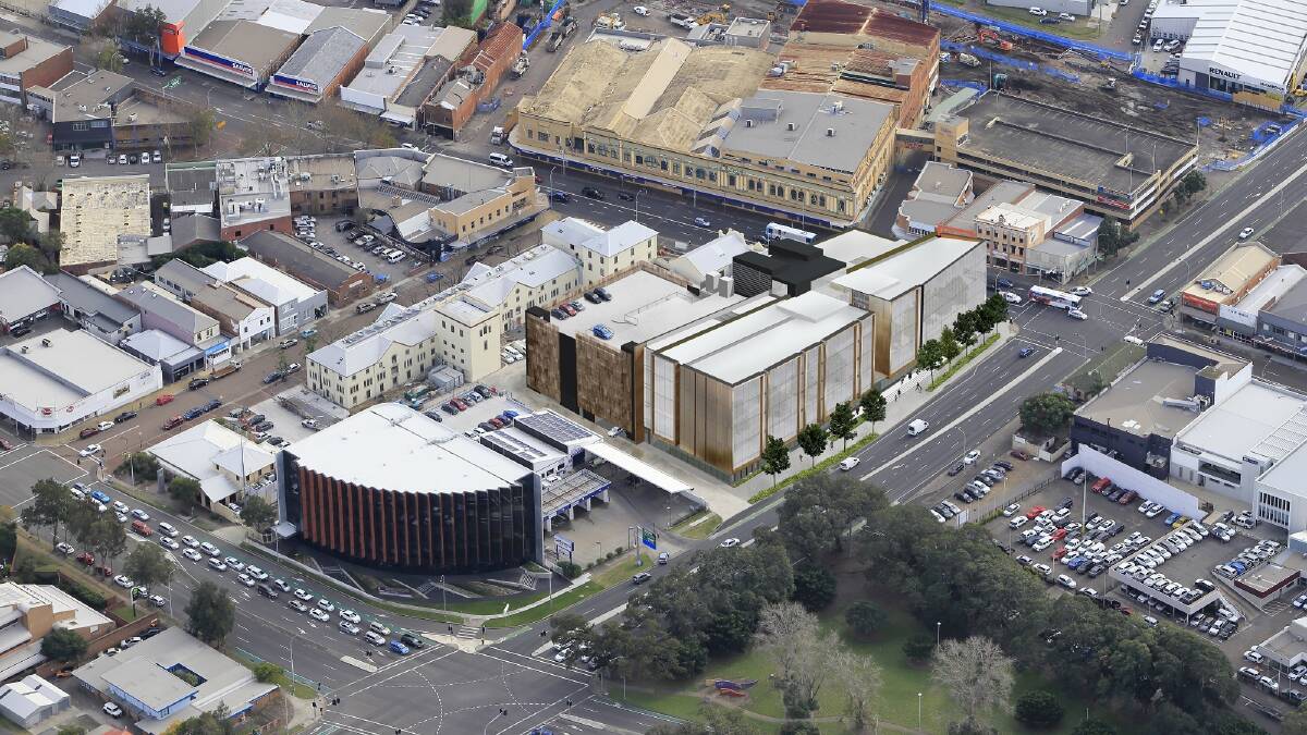 Newcastle council’s $7 million move to go west