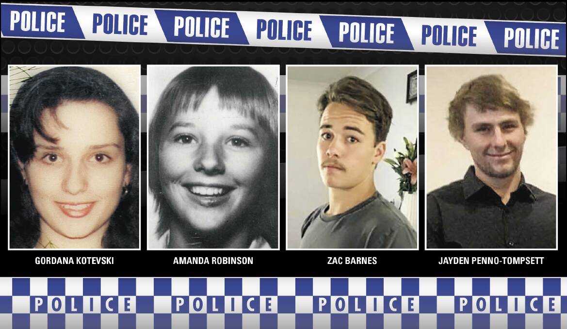 Missing Persons Week: Police call for focus on people, not stats
