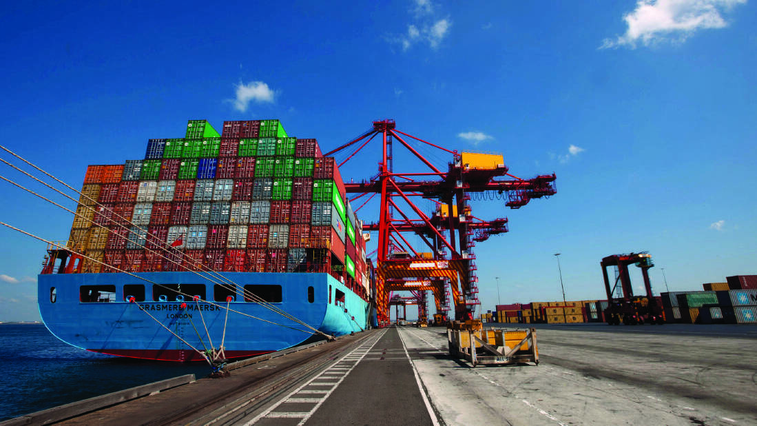 Sight set on container terminal for Port of Newcastle