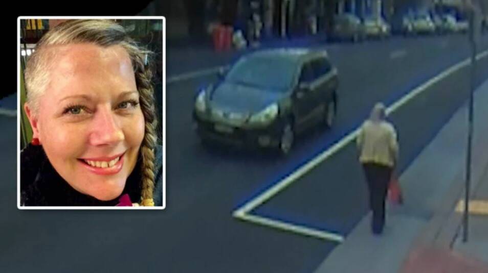 Cecilia Devine was last seen leaving a hotel in Katoomba on September 6. Her remains were found in a nearby dam.