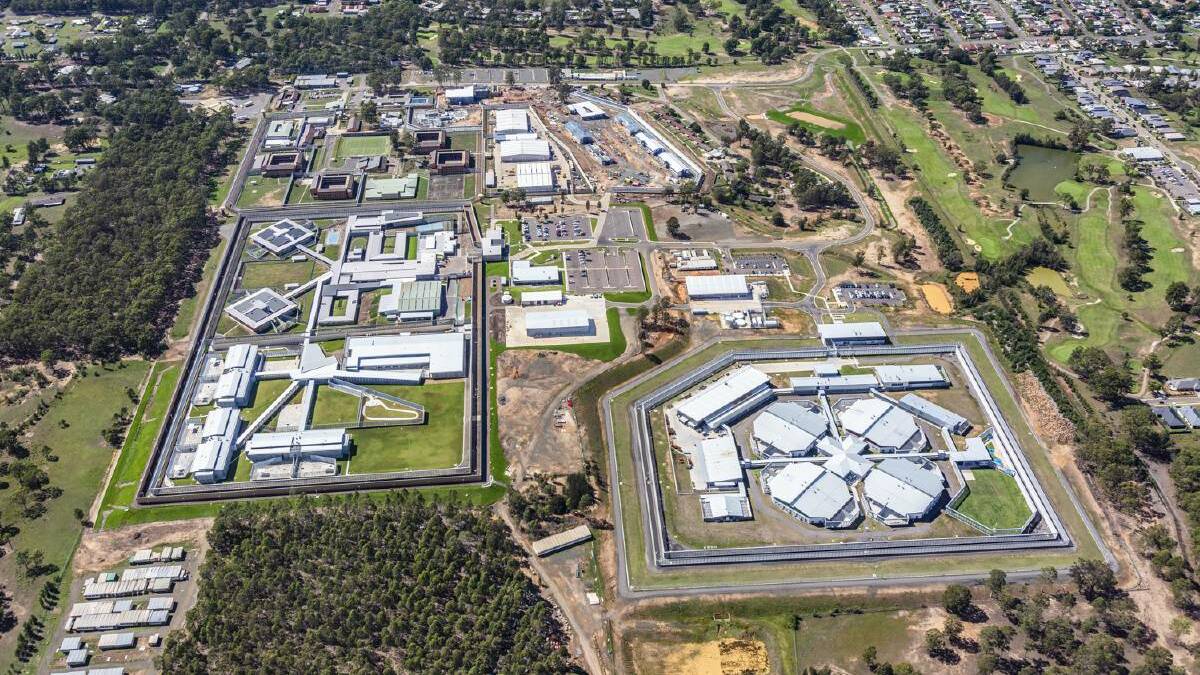 Cessnock maximum-security jail expansion ready for inmates