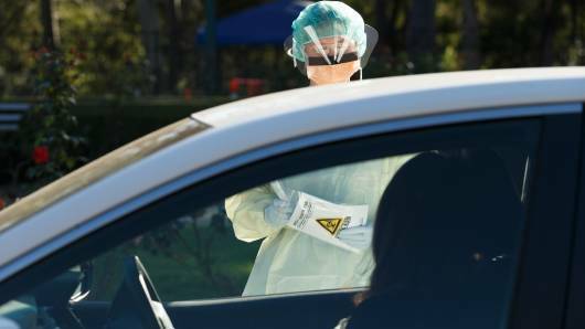 No new NSW coronavirus cases, workers back to office