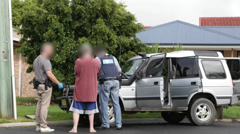 A parental abduction syndicate has been cracked following a two-year AFP investigation. Picture: AFP