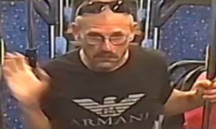  Police have released a CCTV image of a man who they believe may be able to assist with their inquiries.