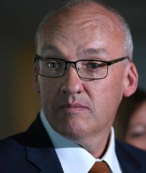 ‘He rested his hand on my buttocks’: claims aired against NSW Labor leader