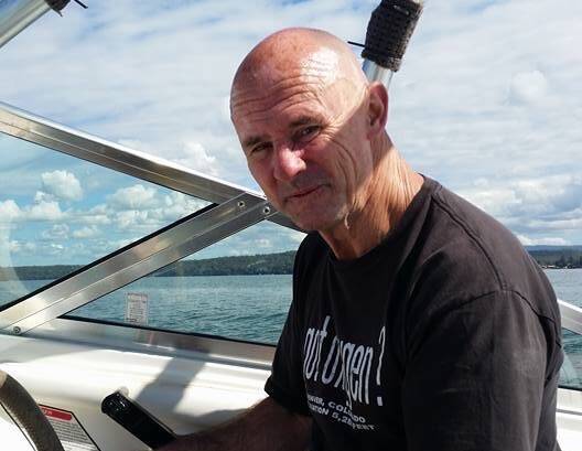 Steve Wood went missing while paddleboarding near Crescent Head on April 15.