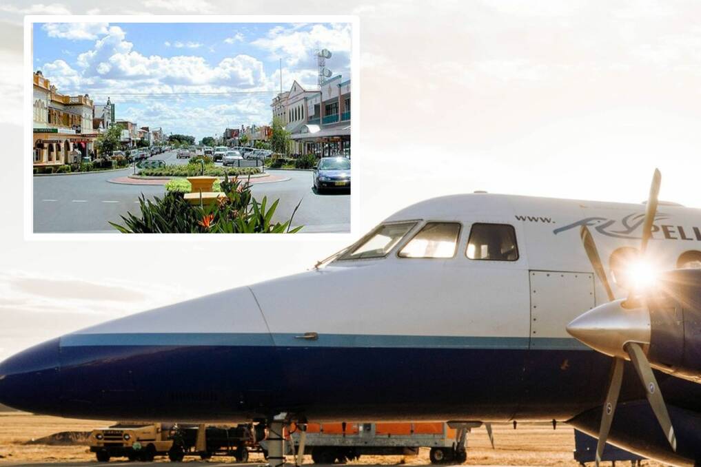 FlyPelican announces new route from Newcastle to regional NSW
