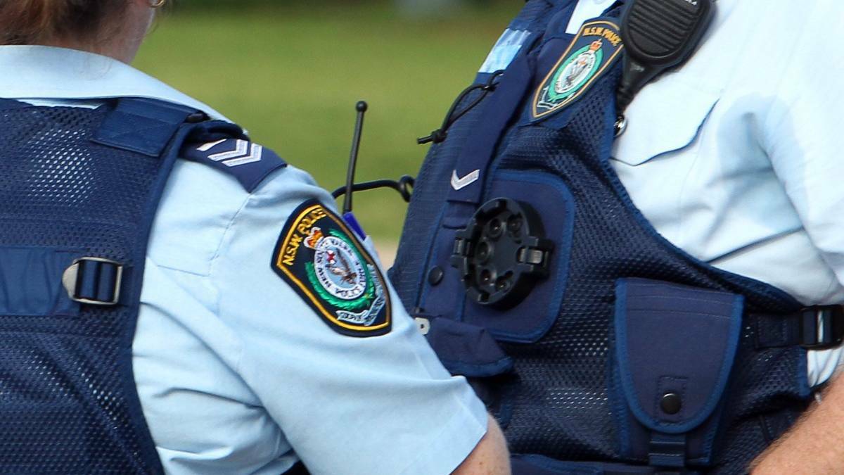 Police officer charged with reckless wounding: Newcastle DV incident