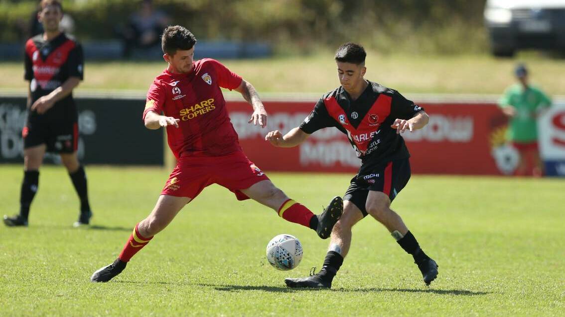 NPL: Edgeworth gain grand redemption in 6-1 rout at Broadmeadow | photos