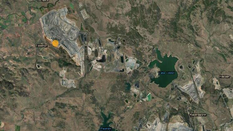 3.6 magnitude earthquake recorded near Mt Arthur coal mine