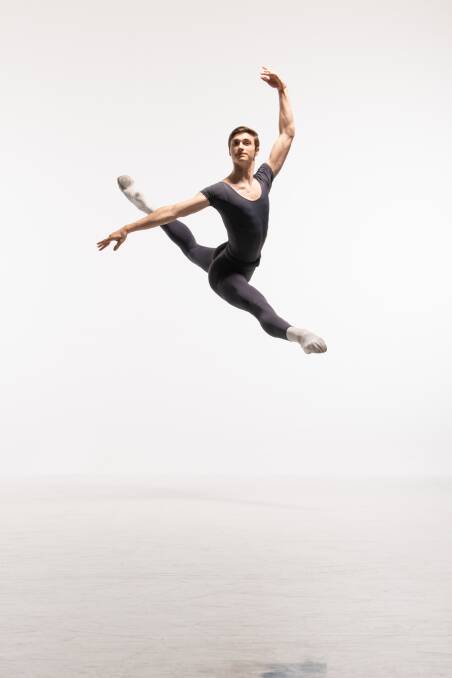 "I will be joining The Aud Jebsen Young Dancers Programme with The Royal Ballet for one year. After this, I could have the opportunity to continue as a full Corp de Ballet member."