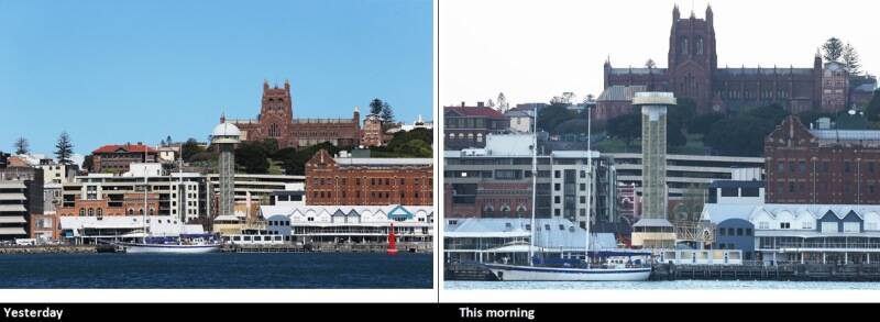 City skyline changes as Queen’s Wharf Tower removal begins