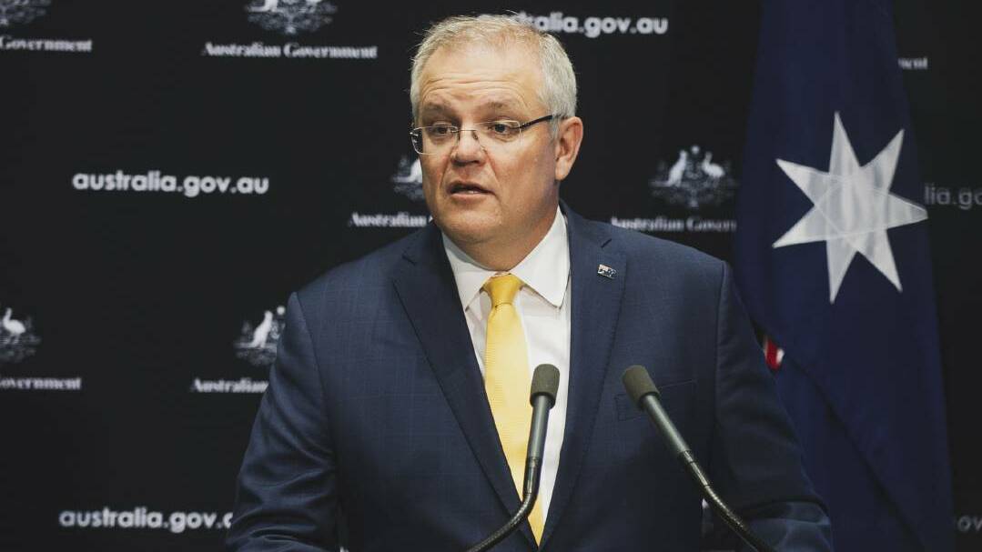 Prime Minister Scott Morrison will announce the project, which is part of the government's post-COVID gas-fired recovery plan for the nation, during a visit to the Hunter on Tuesday.