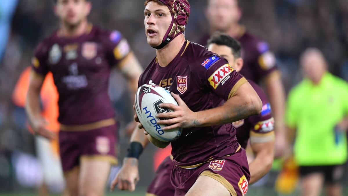 Family drives Kalyn Ponga: cool, calm, confident and carefree