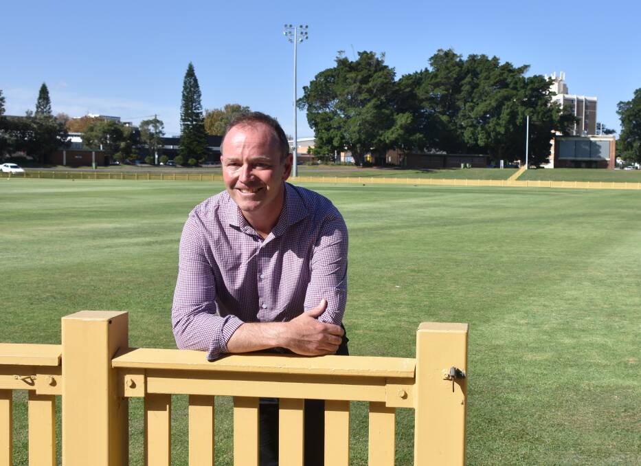 Cricket NSW CEO Lee Germon