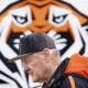 THE MORE THINGS CHANGE: Tim Sheens has returned for a second stint as Wests Tigers, 20 years after they first hired him. Picture: Getty Images