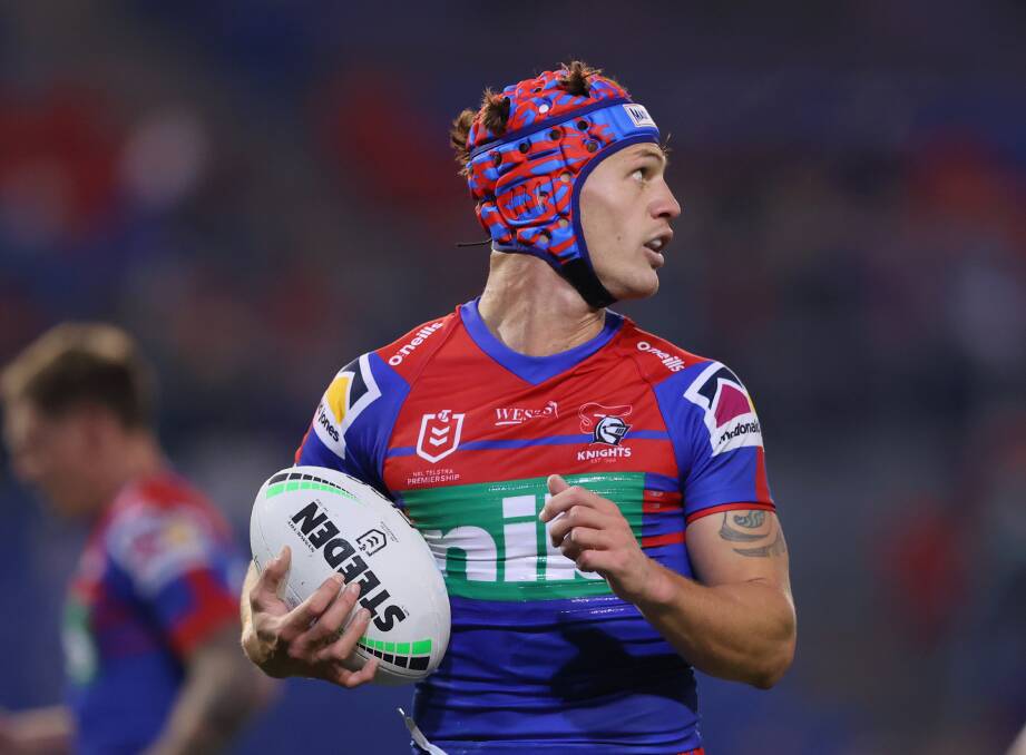 CLASS: Kalyn Ponga. Picture: Getty Images